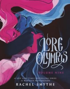lore olympus: volume nine-rachel smythe-9781911720911