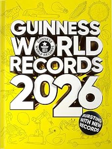 guinness world records 2026-9781913484811