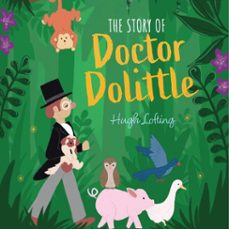 the story of dr dolittle (audiolibro)-hugh lofting-9781916822511
