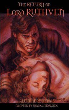 the return of lord ruthven the vampire-9781932983111