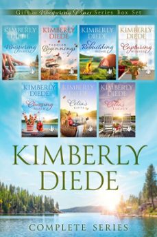 gift of whispering pines complete series box set: books 1 - 7 (ebook)-kimberly diede-9781961305311