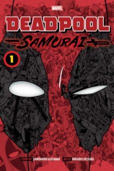 deadpool: samurai, vol. 1-sanshiro kasama-9781974725311