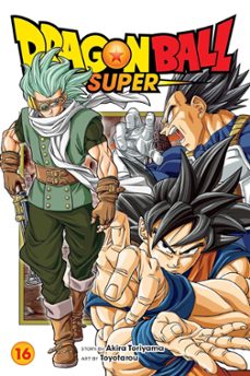 dragon ball super, vol. 16 : 16-akira toriyama-9781974732111