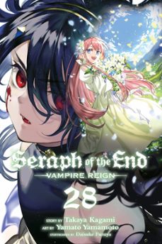 seraph of the end, vol. 28 : vampire reign : 28-9781974741311