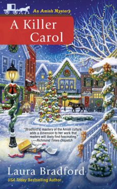 a killer carol (ebook)-laura bradford-9781984805911