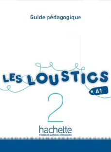 les loustics a1.2 profesor-9782011559111