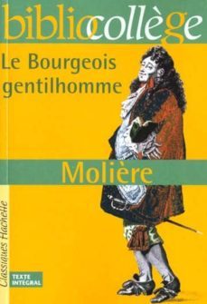 bourgeois gentilhomme-9782011679611