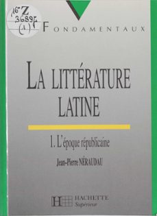 -jean pierre neraudau-9782014604511