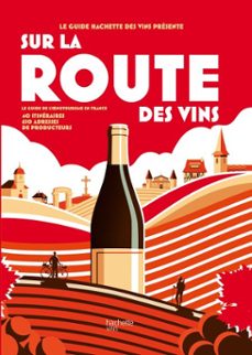 sur la route des vins (ebook)-9782017264811