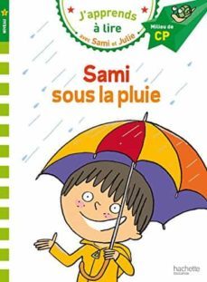 sami et julie sami sous la pluie niveau 2-9782019103811