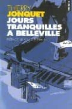 jours tranquilles a belleville-9782020591911