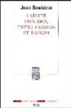 laicite,  1905-2005, entre passion et raison-9782020637411