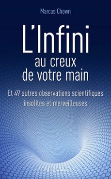 l'infini au creux de votre main (ebook)-marcus chown-9782035975911