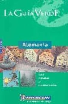 alemania (la guia verde) (4501)-9782067110311