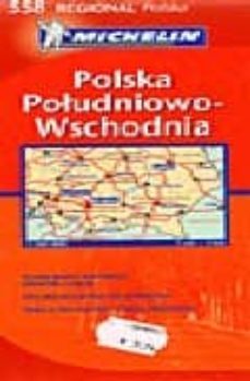pologne sud est (polonia, mapas "regional" michelin, ref. 557)-9782067129511