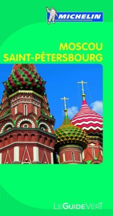moscou st petersbourg  (guia verde 2012) (frances)-9782067169111