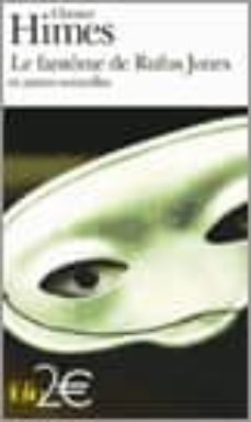 le fantome de rufus jones et autres nouvelles-chester himes-9782070317011