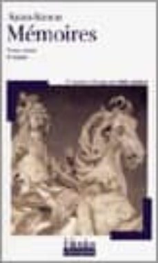 memoires-louis de rouvroy, duc saint simon-9782070321711