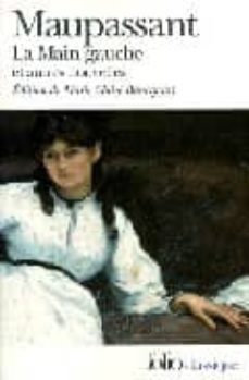 le main gauche et autres nouvelles-9782070402311