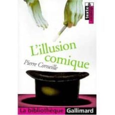l illusion comique-9782070412211