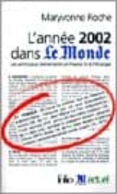 l annee 2002 dans le monde-9782070427611