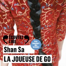 la joueuse de go (audiolibro)-shan sa-9782072284311