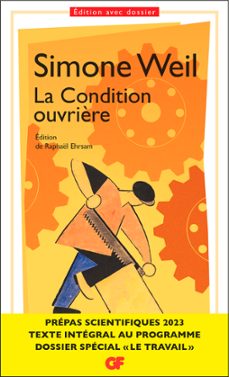 -simone weil-9782080291011