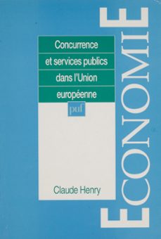 -claude henry-9782130676911