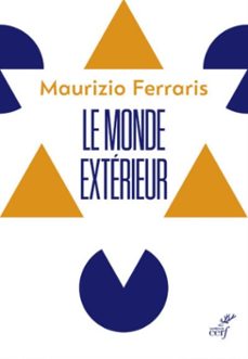 le monde exterieur (ebook)-maurizio ferraris-9782204152211