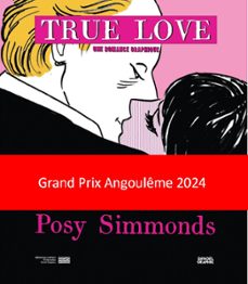true love. une romance graphique (ebook)-posy simmonds-9782207179611