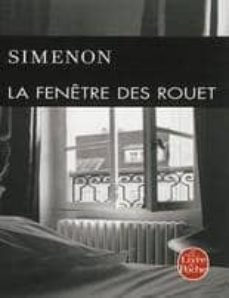 la fenetre des rouet-georges simenon-9782253142911