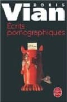 ecrits pornographiques-boris vian-9782253144311