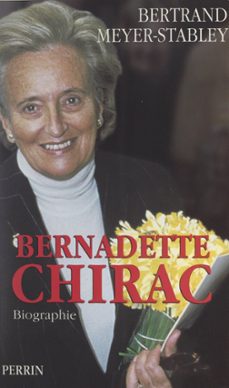 bernadette chirac (ebook)-bertrand meyer stabley-9782262088811