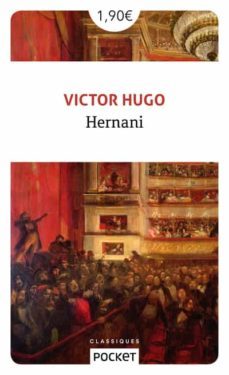 hernani-victor hugo-9782266295611
