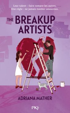the breakup artists (ebook)-adriana mather-9782266341011