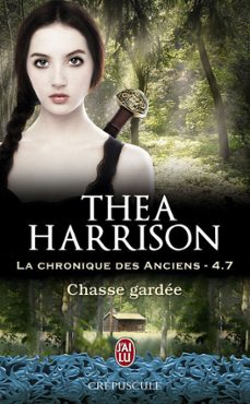 -thea harrison-9782290092811