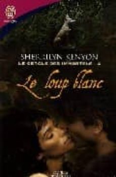 le cercle des immortels (vol. 4): le loup blanc-9782290344811