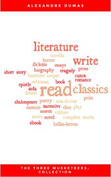 the three musketeers: collection (ebook)-alexandre dumas-9782291023111