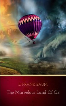 the marvelous land of oz (oz series book 2) (ebook)-l. frank baum-9782291055211