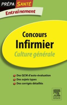 concours infirmier culture generale entrainement (ebook)-jacqueline gassier-melinee simonot-9782294722011
