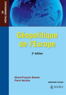 -pierre verluise-gerard françois dumont-9782301004611