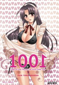 1001 façons de vivre avec elle t02 (ebook)-pon takahanada-9782302127111