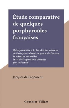 -jacques de lapparent-9782307440611