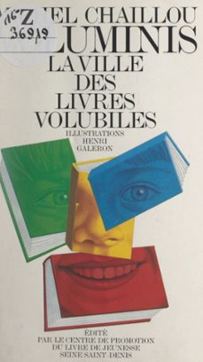 voluminis, la ville des livres volubiles (ebook)-michel chaillou-9782307503811