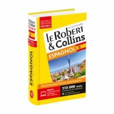 robert et collins poche+ espagnol-9782321014911