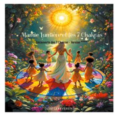 mamie lumière et les 7 chakras (ebook)-9782322586011