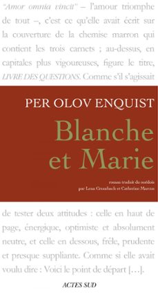 blanche et marie (ebook)-per olov enquist-9782330003111