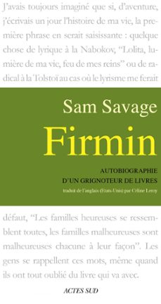 -sam savage-9782330007911