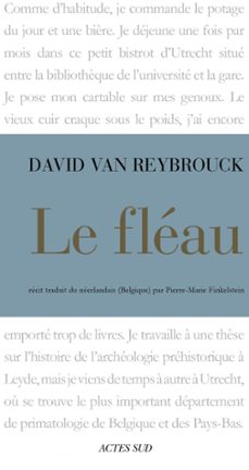 le fleau (ebook)-david van reybrouck-9782330026011