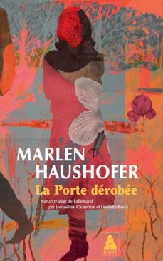 la porte derobee (ebook)-marlen haushofer-9782330207311